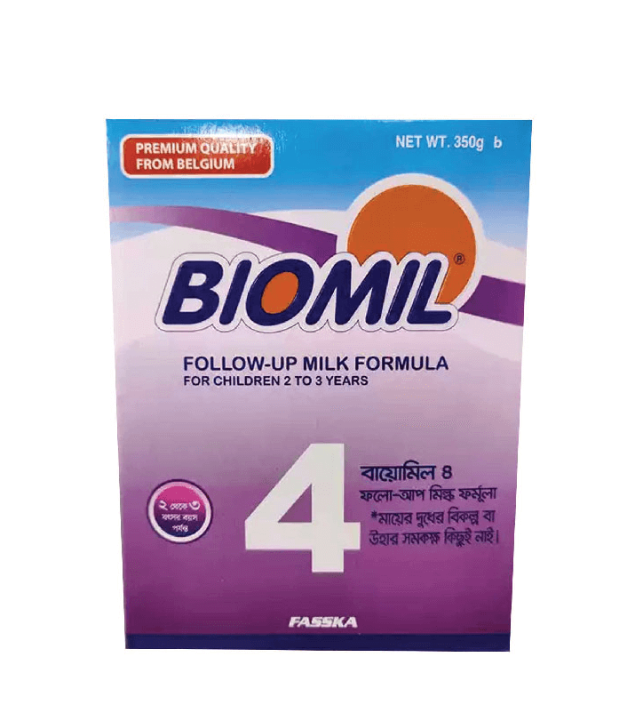 Biomil 4 350gm 