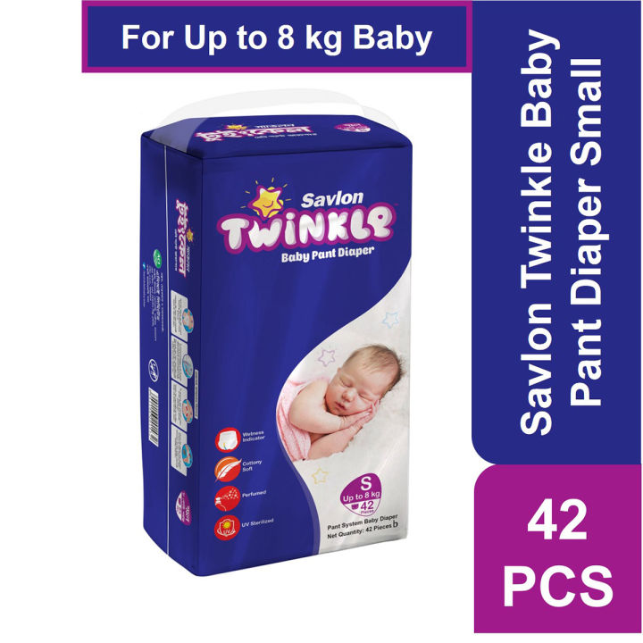 Twinkel S 0-8kg 42pis