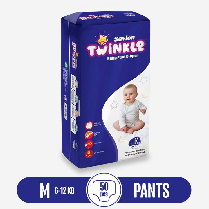 Twinkle M 40pes