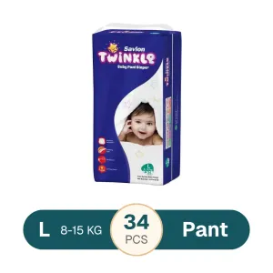 Twinkle L 34pes