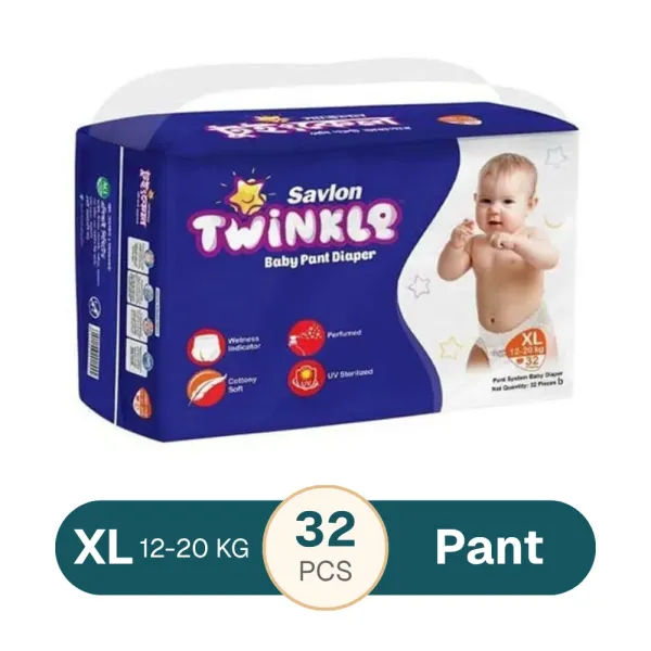Twinkle xl 32pes 12-20kg