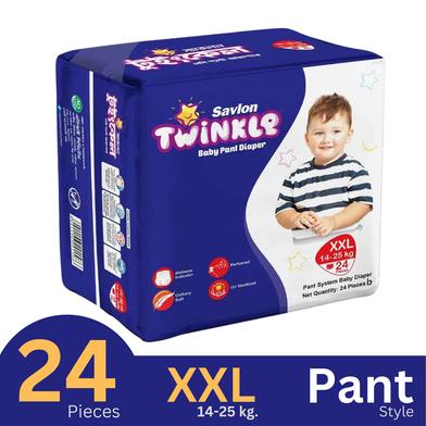 Twinkle xxl 24pes