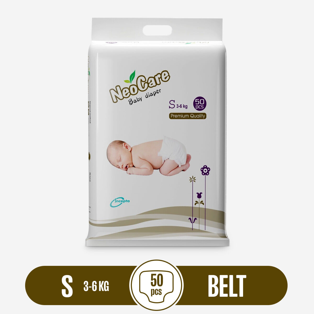 Neo care s 50pes 3-6kg