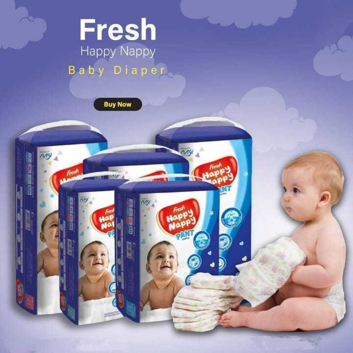 Happy nappy 