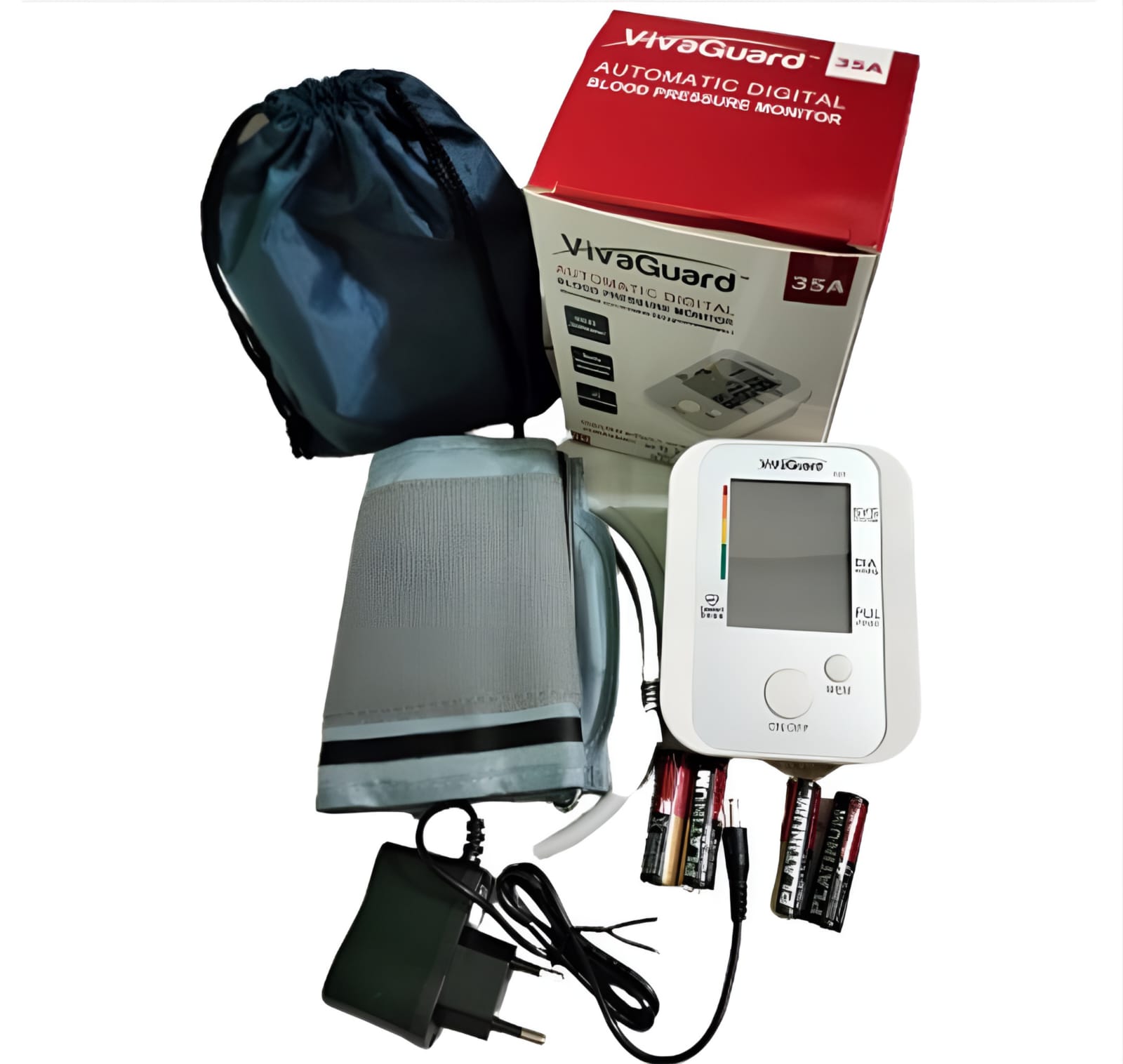 Viva guard digital BP