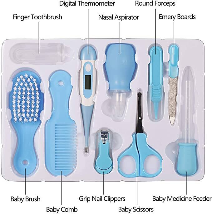 Baby care kit
