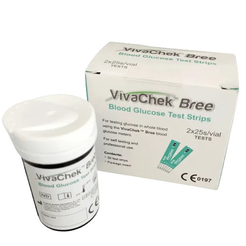 Viva check bree Strip 25pes