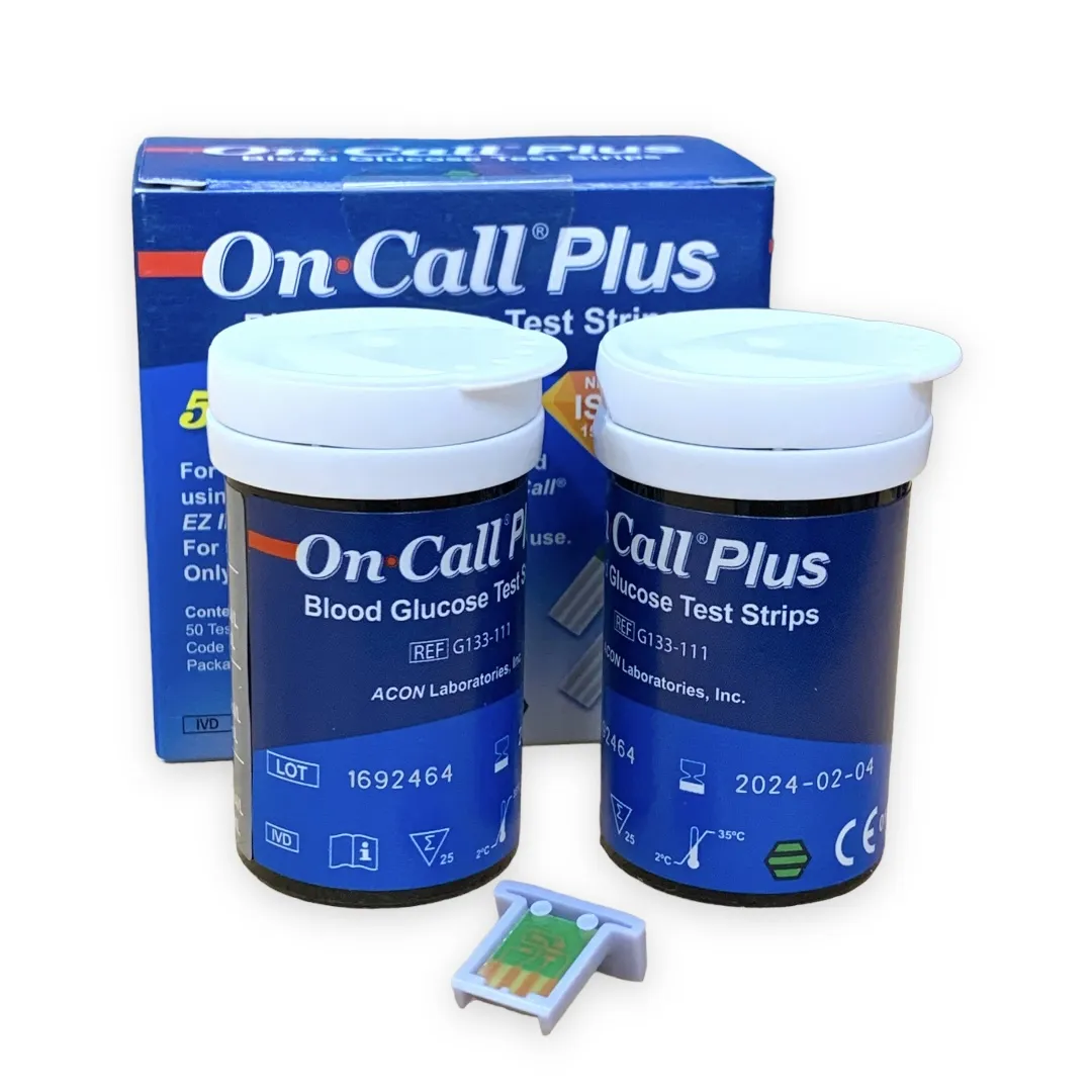 On call plus 
