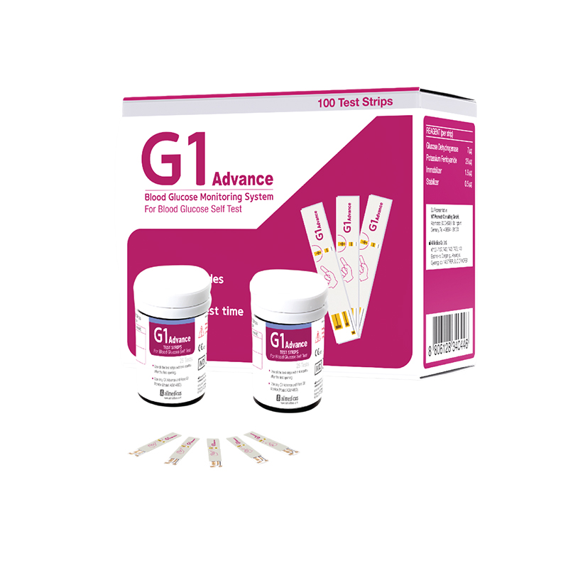 G 1 advance  25+25